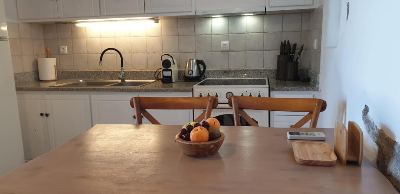 Blue Serenity Villa Fanari  Zewnętrze zdjęcie