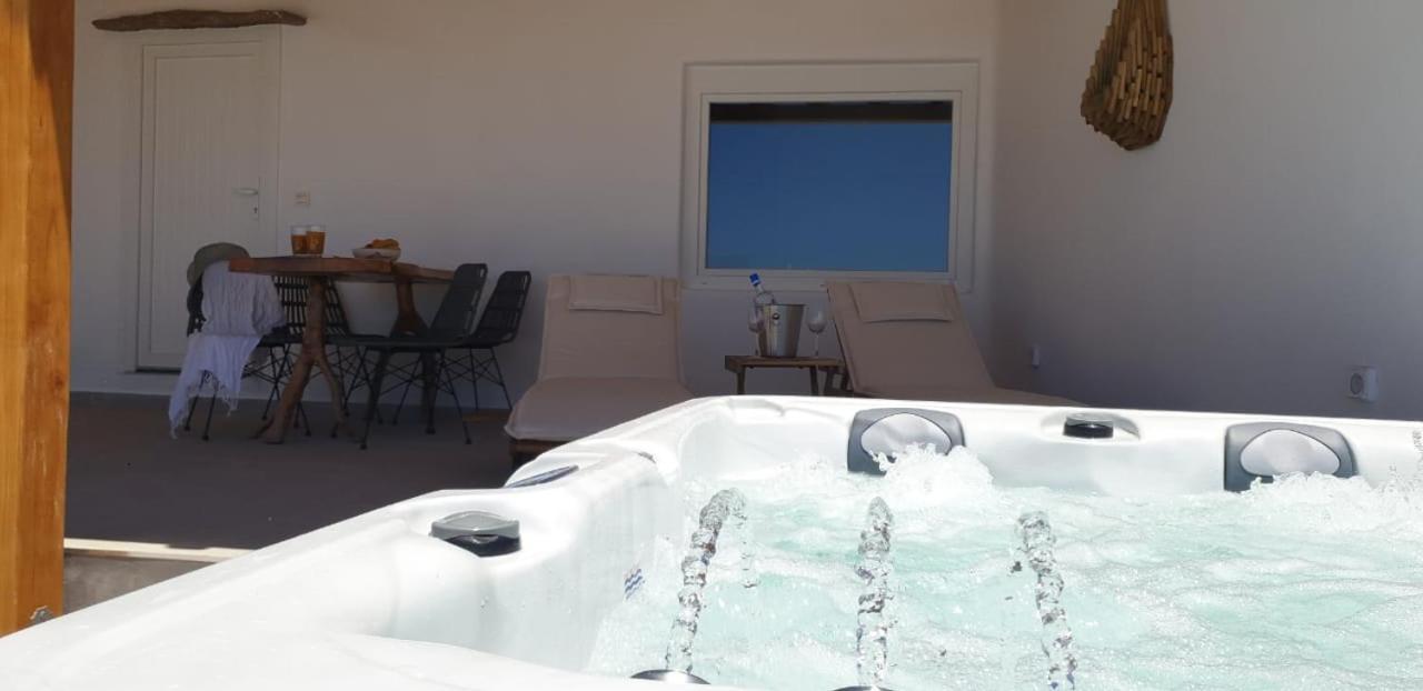 Blue Serenity Villa Fanari  Zewnętrze zdjęcie