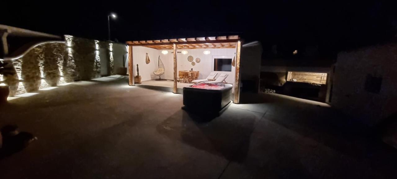 Blue Serenity Villa Fanari  Zewnętrze zdjęcie