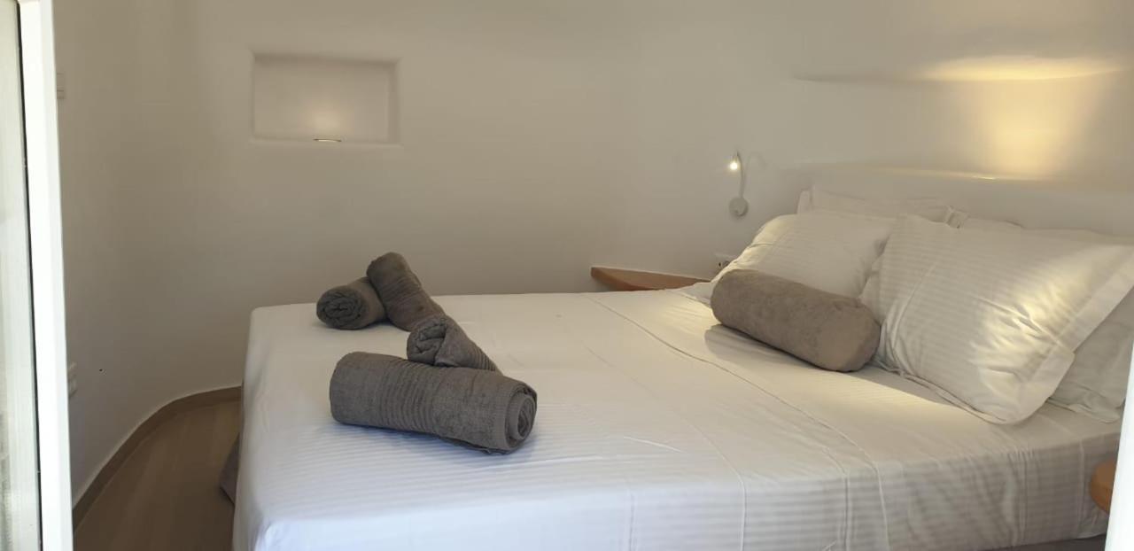 Blue Serenity Villa Fanari  Zewnętrze zdjęcie
