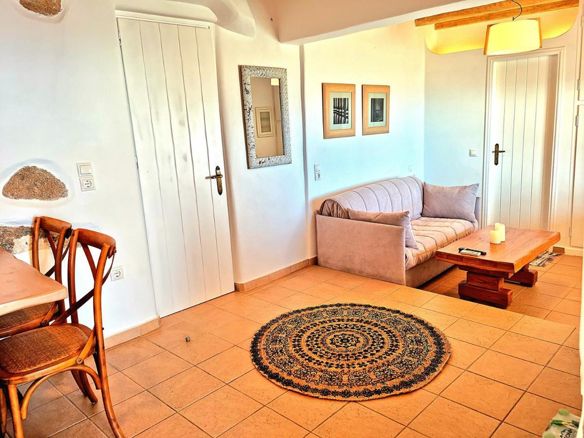 Blue Serenity Villa Fanari  Zewnętrze zdjęcie