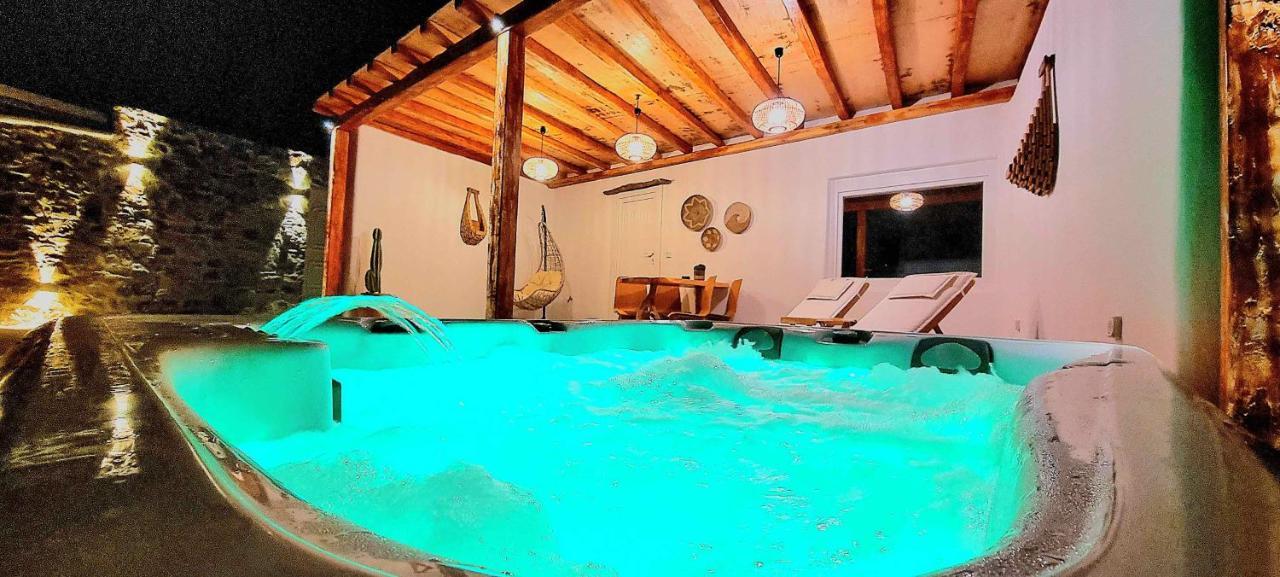 Blue Serenity Villa Fanari  Zewnętrze zdjęcie