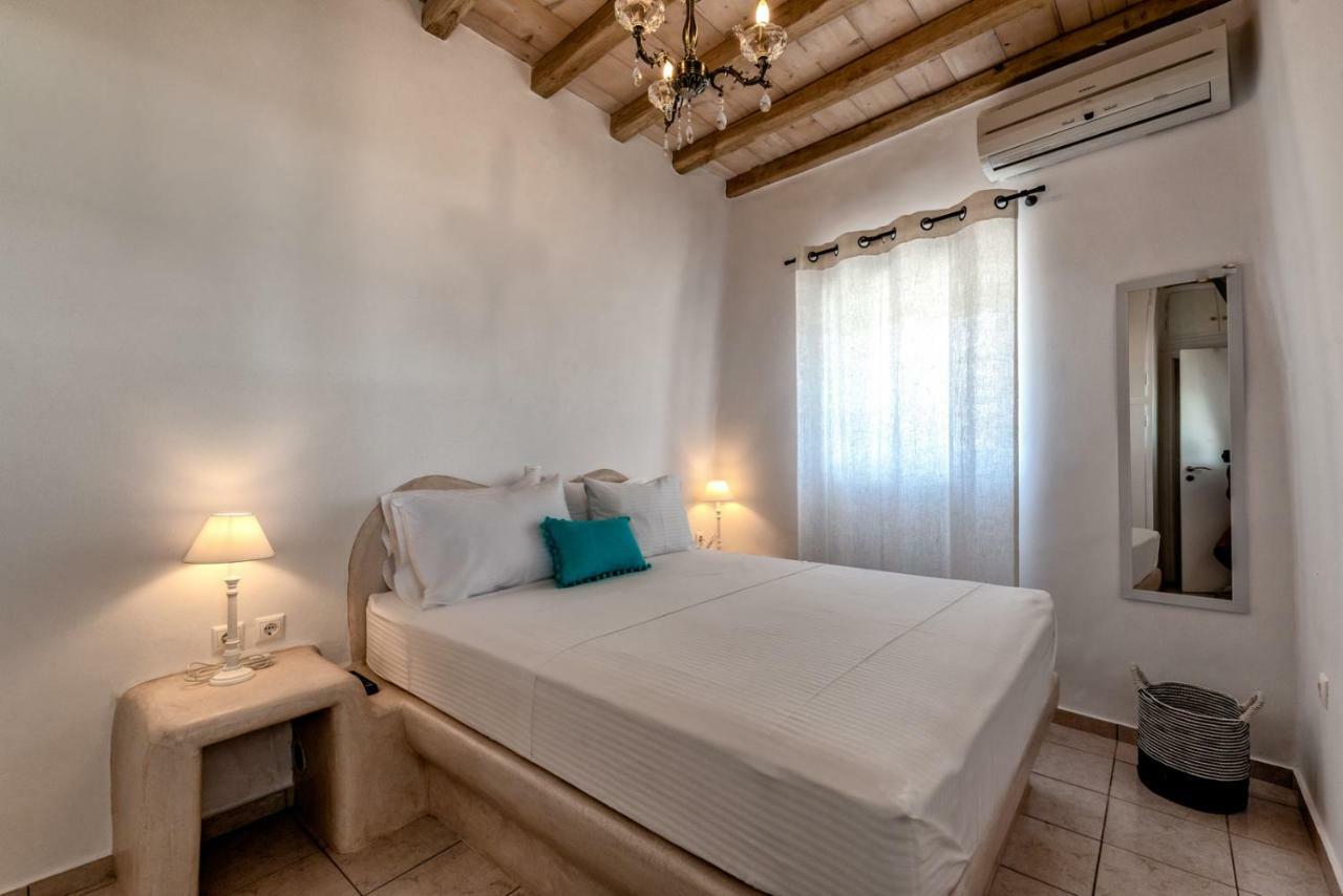 Blue Serenity Villa Fanari  Zewnętrze zdjęcie