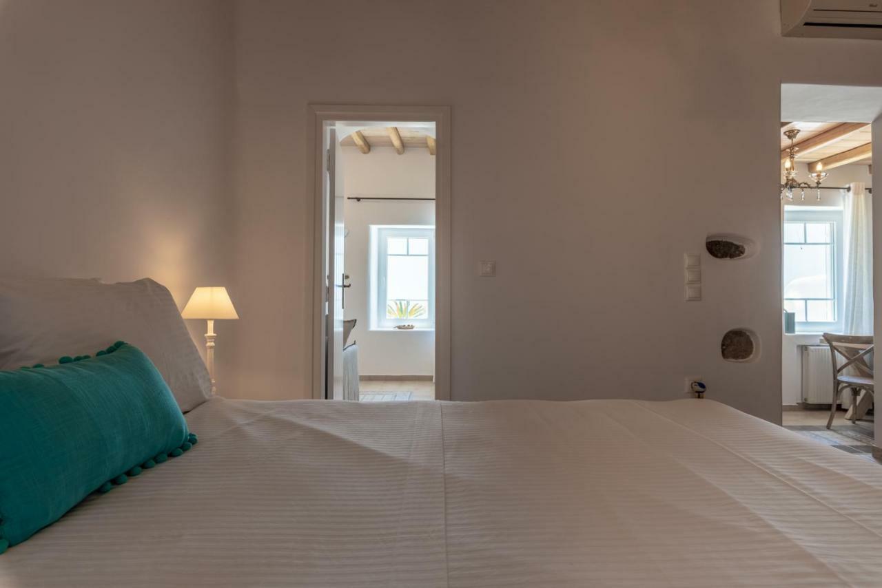 Blue Serenity Villa Fanari  Zewnętrze zdjęcie