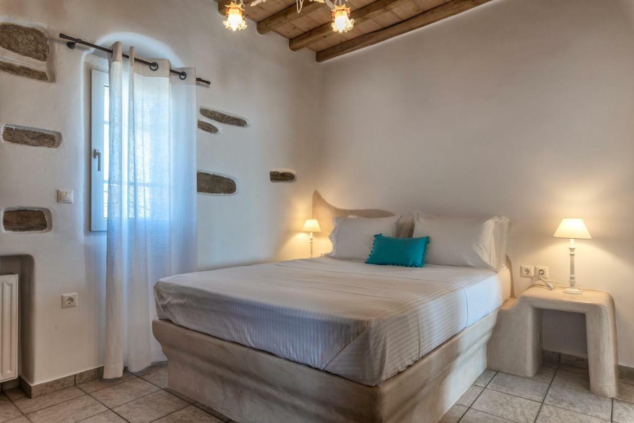 Blue Serenity Villa Fanari  Zewnętrze zdjęcie