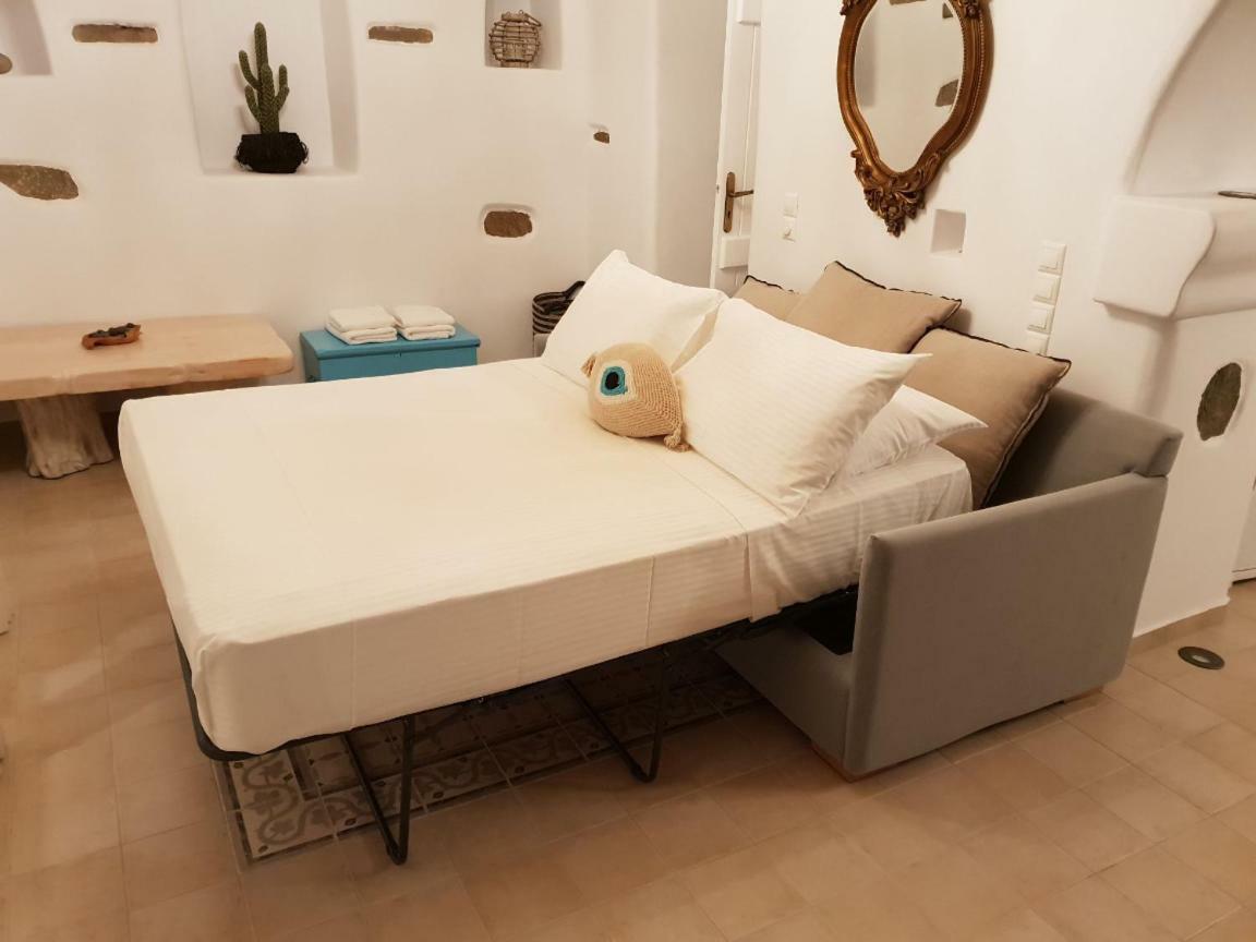 Blue Serenity Villa Fanari  Zewnętrze zdjęcie